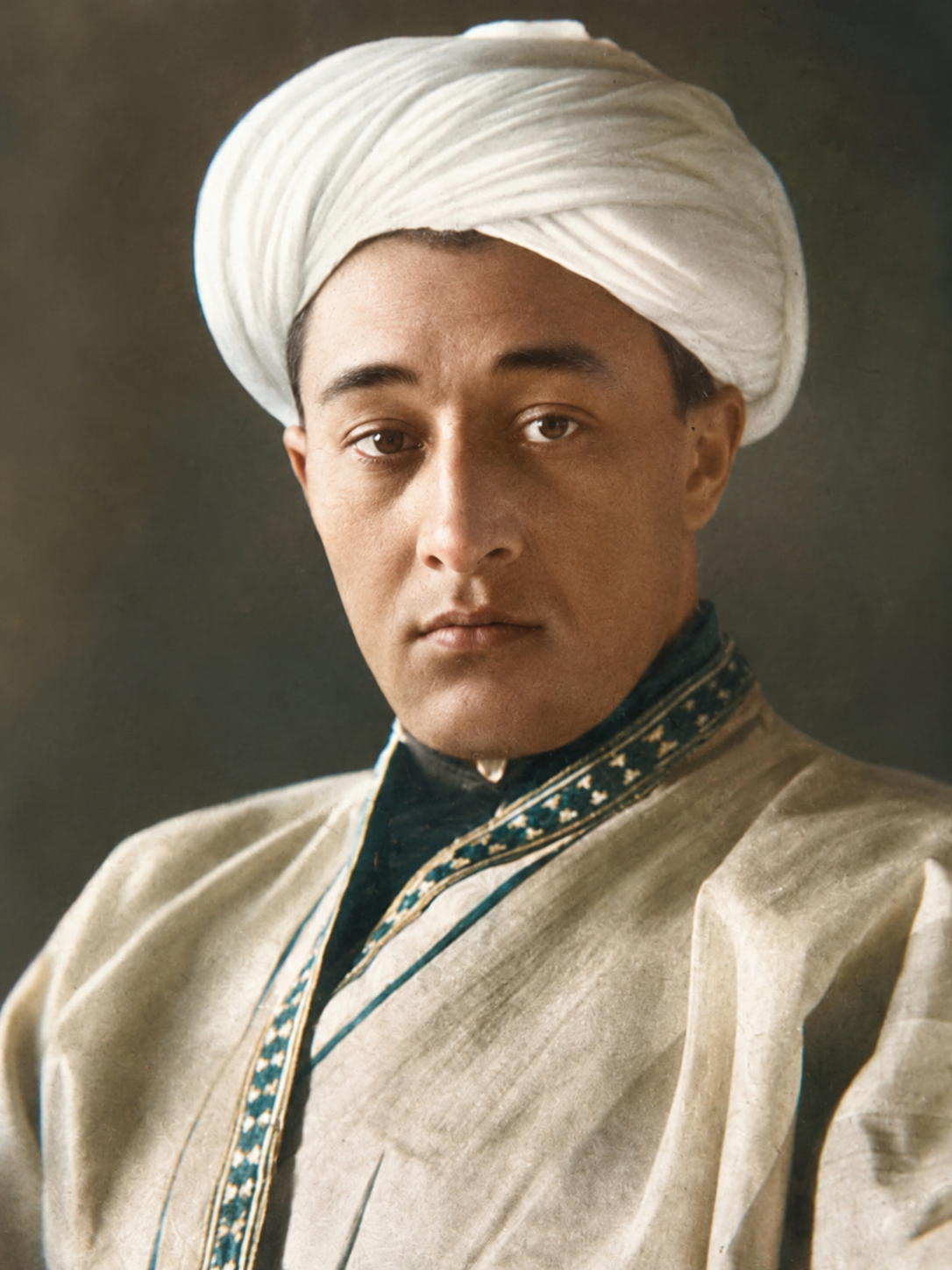 Fayzulla Ubaydullayevich Xoʻjayev   